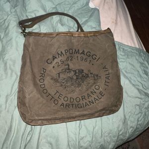 Campomaggi crossbody